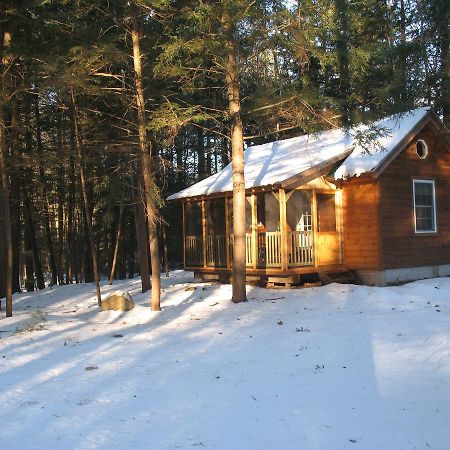 Okie Dokie Cabins Тамворт Екстер'єр фото