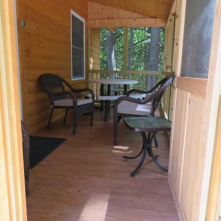 Okie Dokie Cabins Тамворт Екстер'єр фото