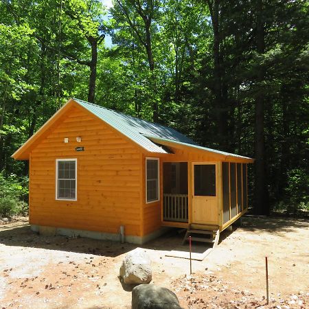 Okie Dokie Cabins Тамворт Екстер'єр фото