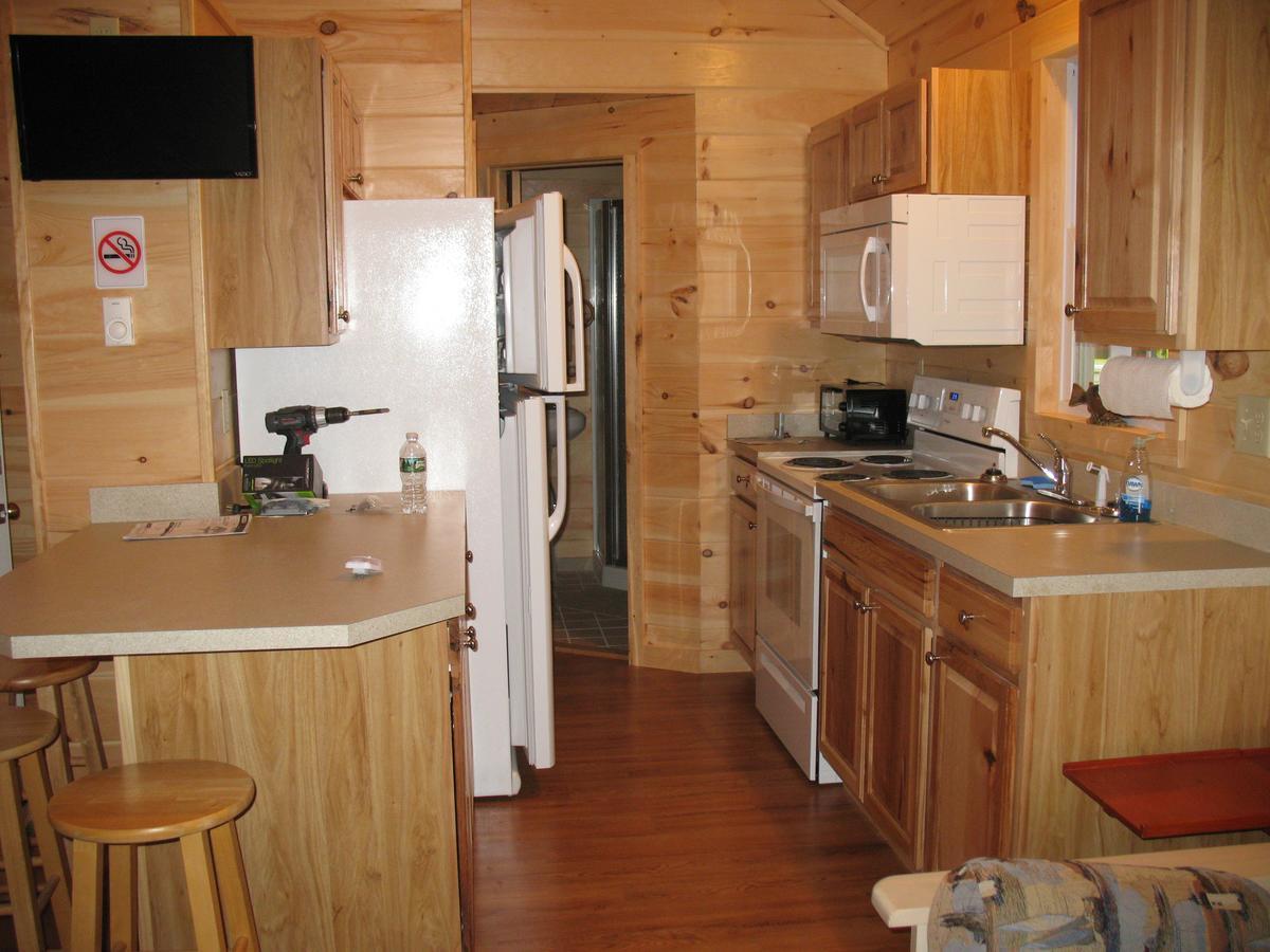 Okie Dokie Cabins Тамворт Екстер'єр фото