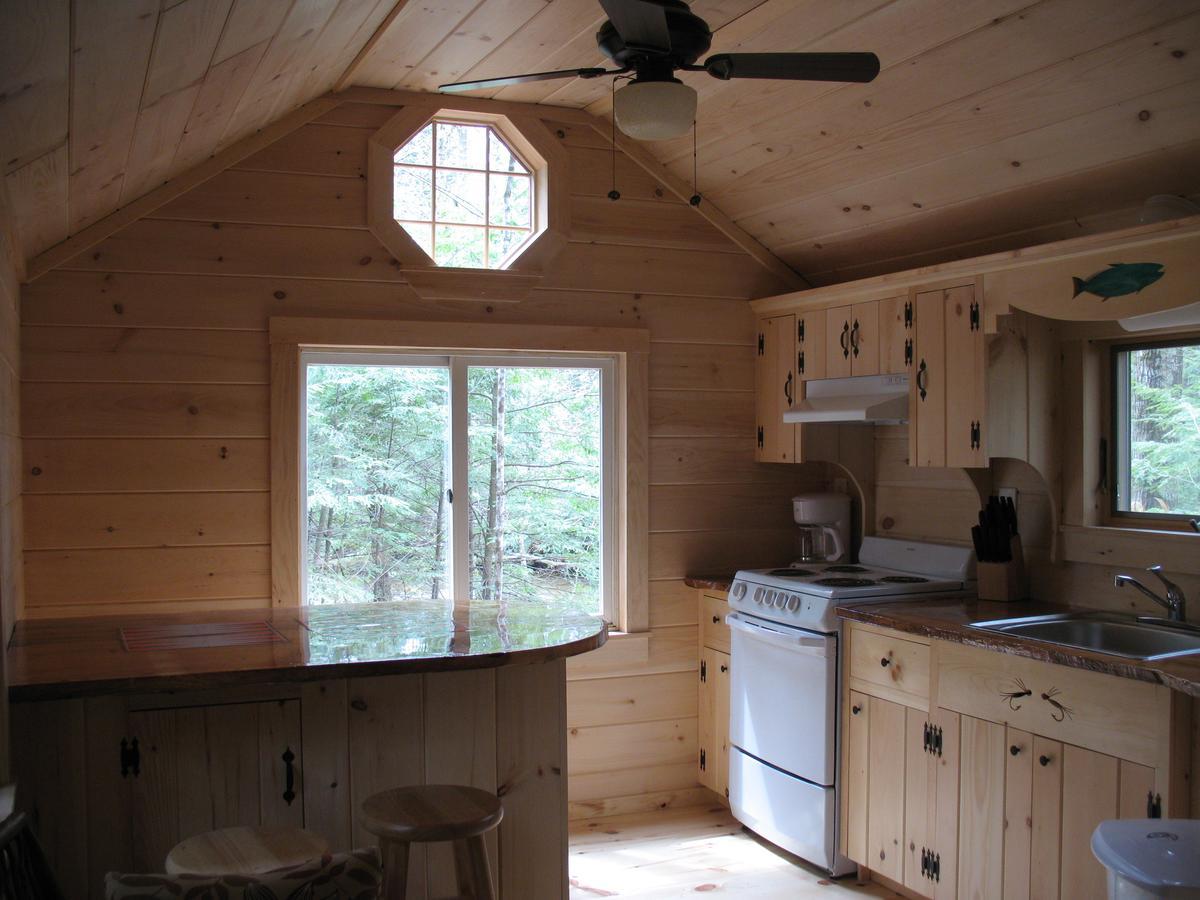Okie Dokie Cabins Тамворт Екстер'єр фото