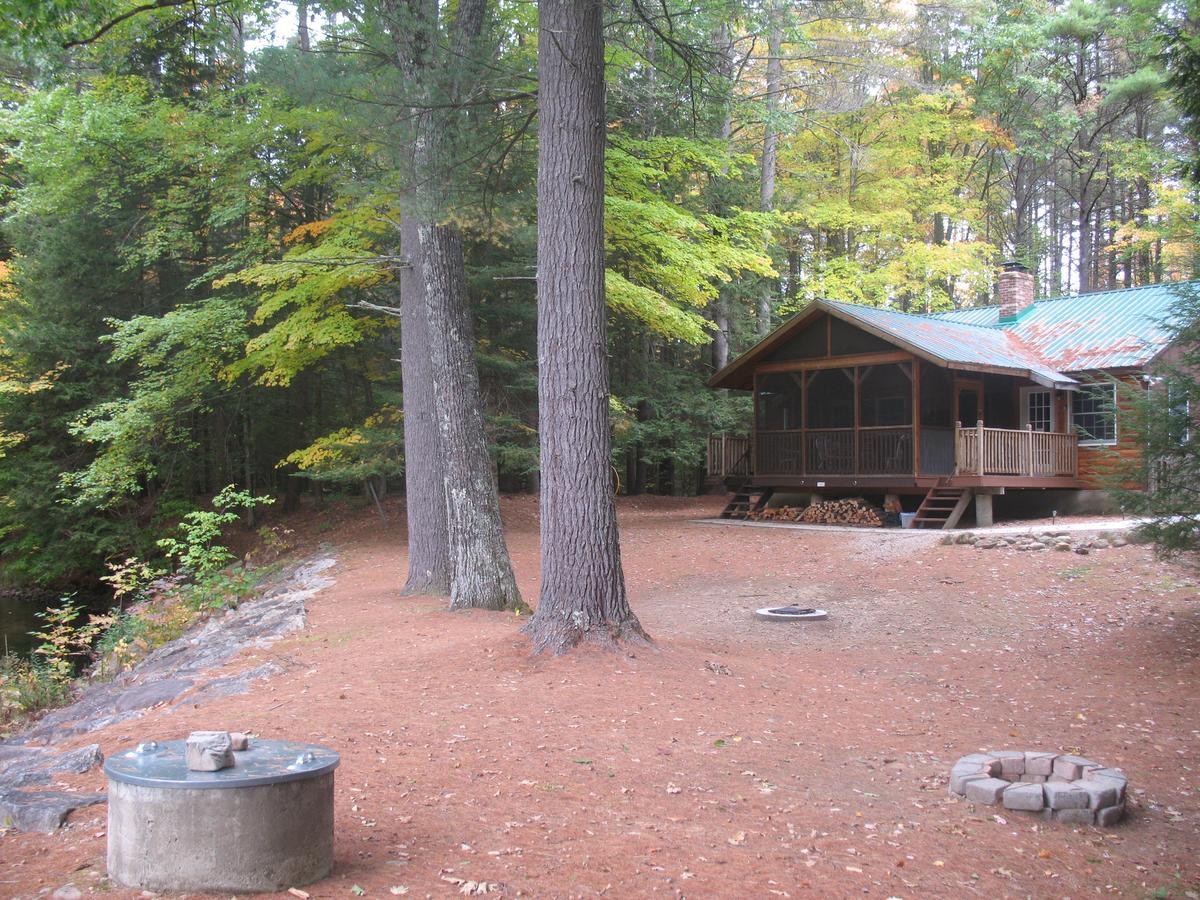 Okie Dokie Cabins Тамворт Екстер'єр фото