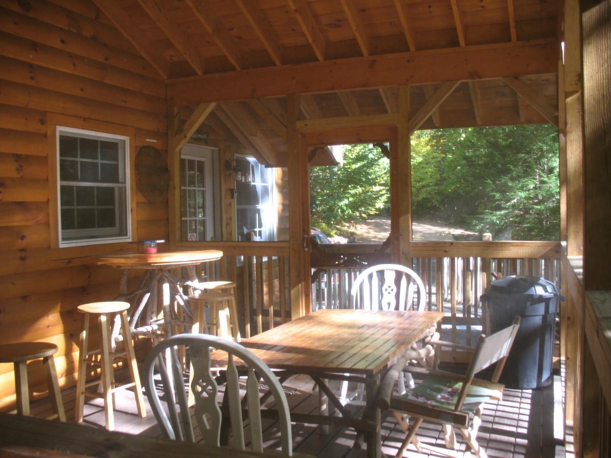 Okie Dokie Cabins Тамворт Екстер'єр фото