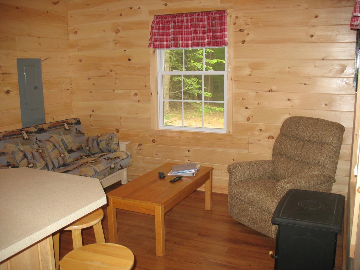 Okie Dokie Cabins Тамворт Екстер'єр фото