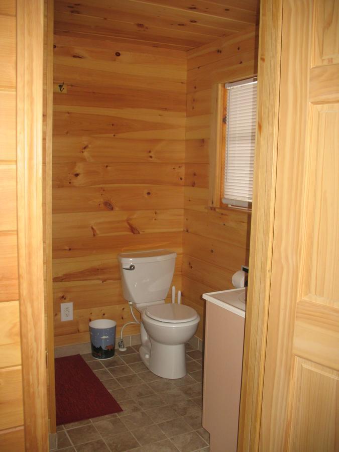 Okie Dokie Cabins Тамворт Екстер'єр фото