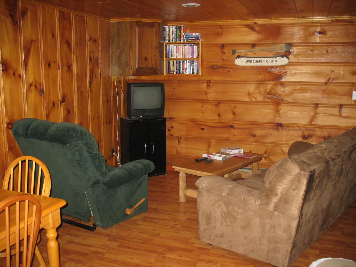 Okie Dokie Cabins Тамворт Екстер'єр фото