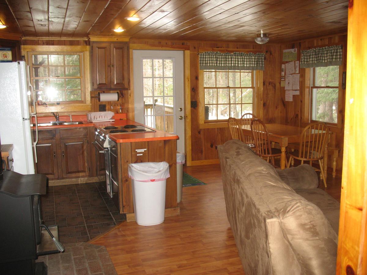 Okie Dokie Cabins Тамворт Екстер'єр фото