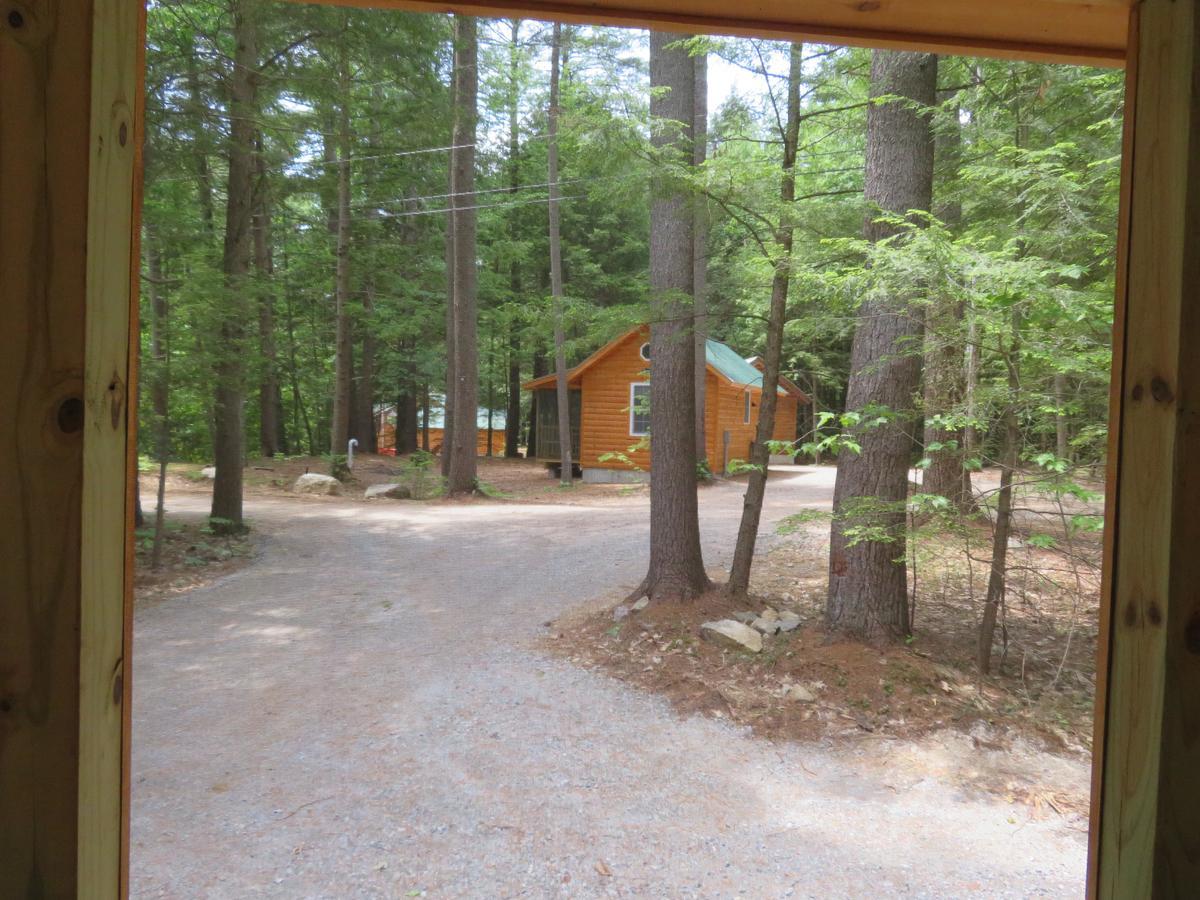 Okie Dokie Cabins Тамворт Екстер'єр фото