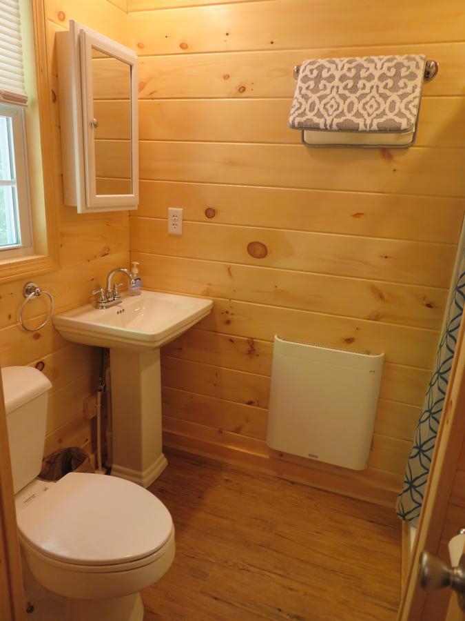Okie Dokie Cabins Тамворт Екстер'єр фото