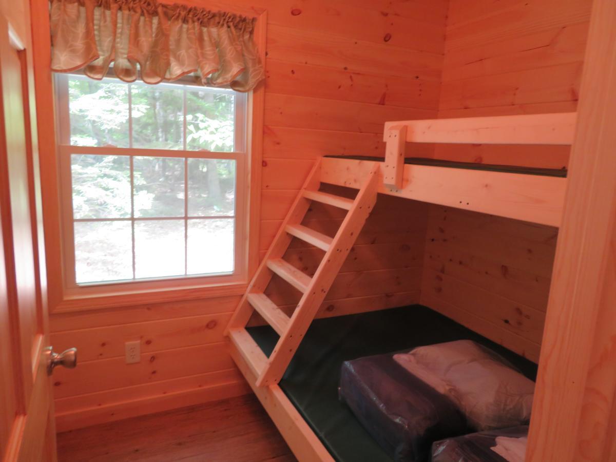 Okie Dokie Cabins Тамворт Екстер'єр фото