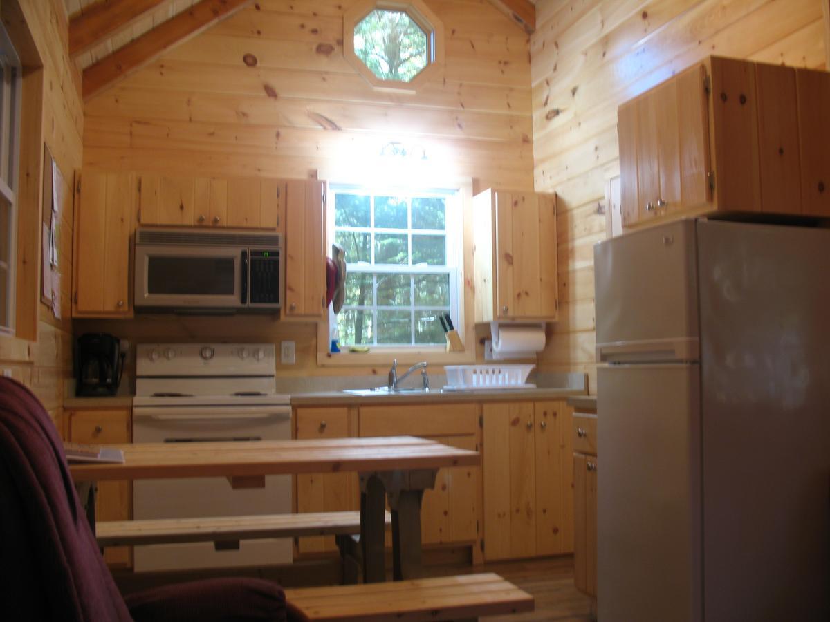Okie Dokie Cabins Тамворт Екстер'єр фото