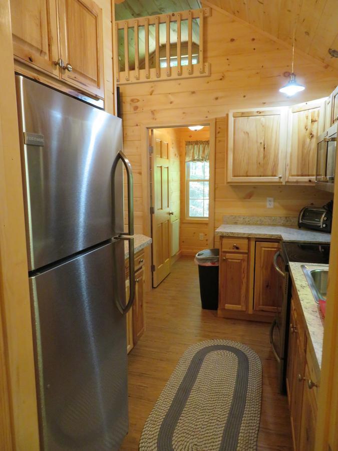 Okie Dokie Cabins Тамворт Екстер'єр фото