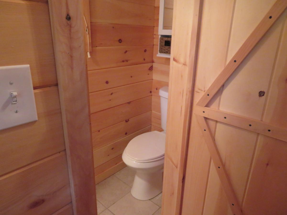 Okie Dokie Cabins Тамворт Екстер'єр фото
