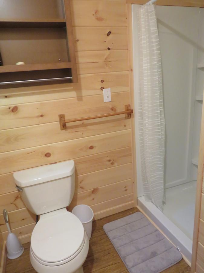 Okie Dokie Cabins Тамворт Екстер'єр фото