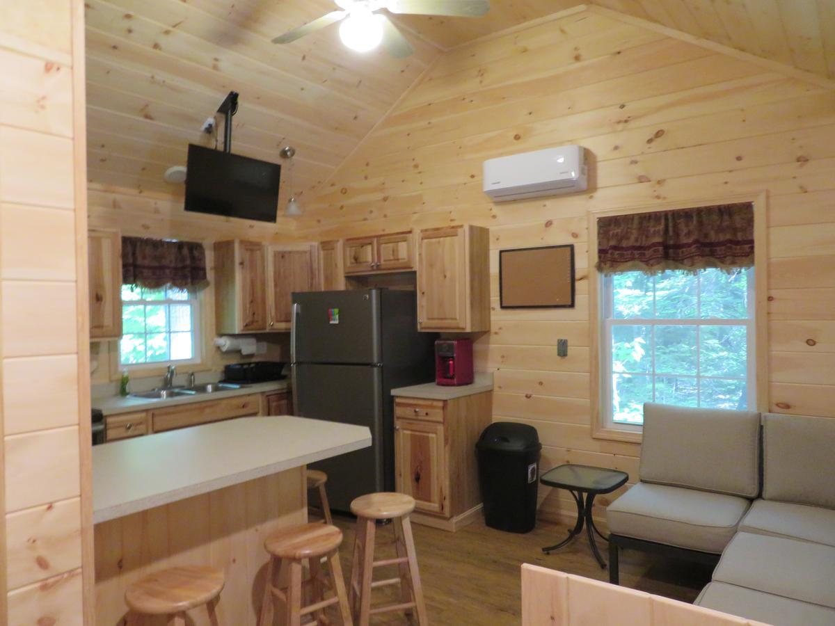 Okie Dokie Cabins Тамворт Екстер'єр фото
