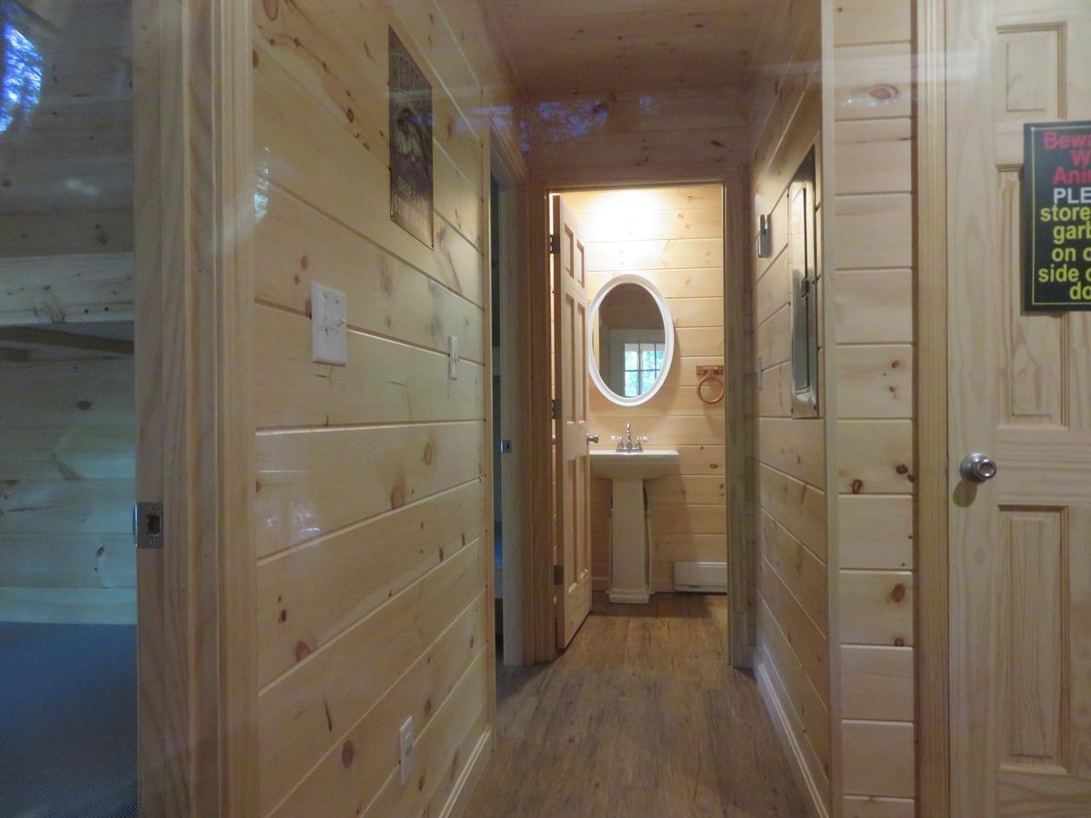 Okie Dokie Cabins Тамворт Екстер'єр фото