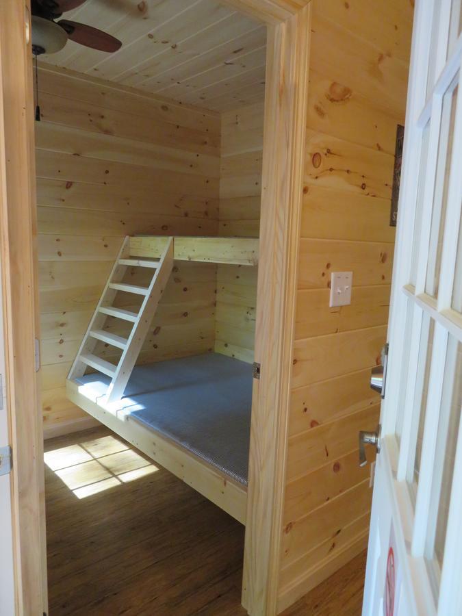 Okie Dokie Cabins Тамворт Екстер'єр фото